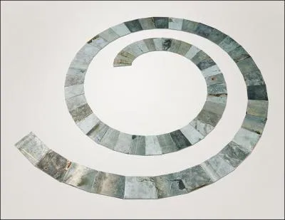 Qui est le crateur de Smithsonite Spiral, 1973 ?