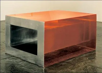 Qui est le crateur de Untitled, 1968 ?