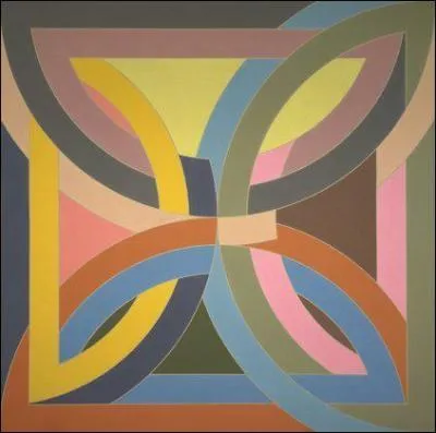 Qui est le crateur de Abra Variation I, 1969 ?
