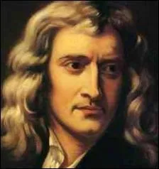 Quel est ce philosophe, mathmaticien, physicien, alchimiste, astronome et thologien anglais clbre pour une histoire de pommes... ?