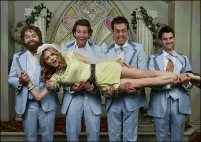 O se sont maris Stu et Jade ?