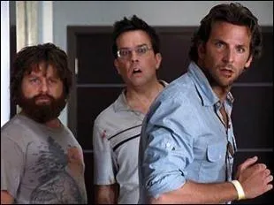 Quel animal n'est pas retrouv dans la suite de l'htel au matin ?