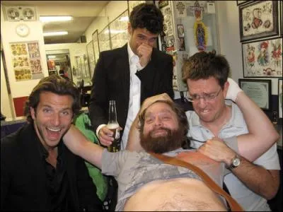 Quelle clbrit joue son propre rle dans le film ?