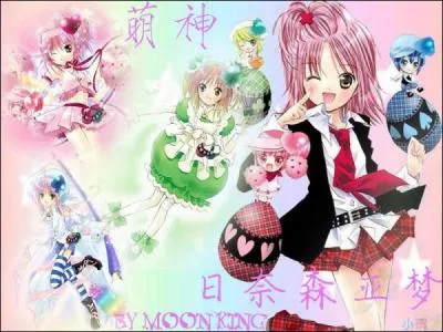 De qui Tadase est-il amoureux au dbut du manga ?