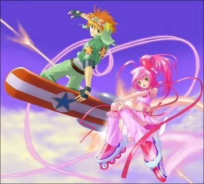 De qui Amu est-elle amoureuse au dbut ?