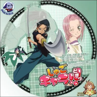 Qui sont les deux personnages ?