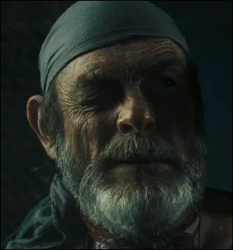 Qui est ce pirate muet ?