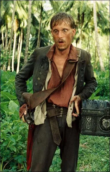 Qui est ce pirate borgne ?