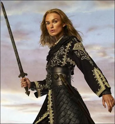 Qui est cette femme pirate, amoureuse de Will ?