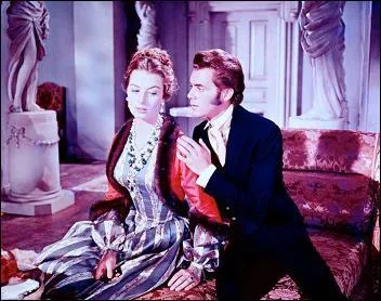 George Cukor et Charles Vidor s'taient unis pour raliser 'Le bal des adieux' en 1960. La vedette masculine de ce film tait ?