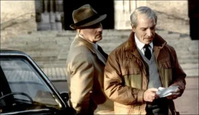 Quel est ce film de Claude Chabrol ?