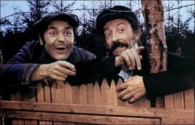 Quel est ce film de Claude Autant Lara avec Pierre Perret ?