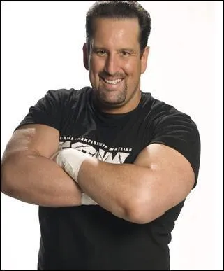 Qui est ce catcheur ?