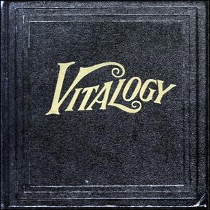 Qui a sorti l'album ''Vitalogy'' en 1994 ?