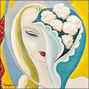 Quel guitariste légendaire joue sur cet album ?