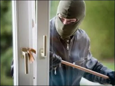 Pour le casse de ce soir, c'est Bébert qui fera le -------------.