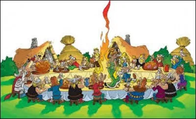 C'est un bon vivant : il aime bien faire bonne --------------.