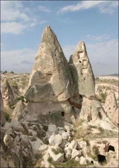 O se trouve cette magnifique rgion de Turquie ?