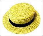 Quel est ce chapeau ?