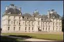 Quelle est la particularit du Chateau de Cheverny ?