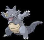 Rhinofros est un pokmon...