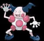 M. Mime est un pokmon...