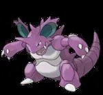 Nidoking est un pokmon...