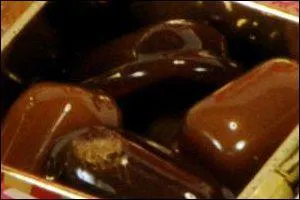 Caramel enrob de sucre cuit, il s'agit du Ngus de :