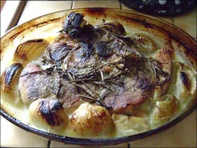 Quelle viande choisirez-vous pour prparer le Caqhuse, spcialit picarde ?