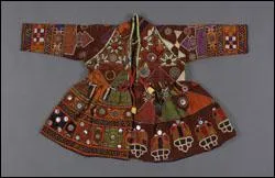 A partir de quelle technique est fabrique cette veste ?