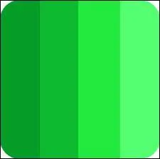 Comment dit-on vert ?