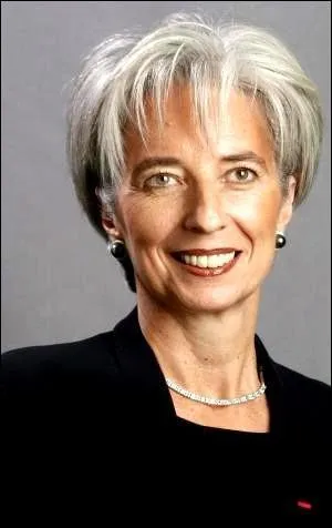 Christine Lagarde