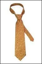 Comment dit-on ' une cravate' ?