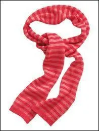 Comment dit-on 'une charpe' ?