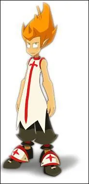 Et lui , son pe, comment s'appelle-t-elle ?