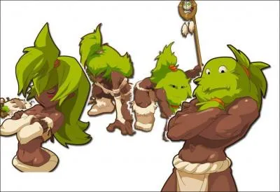 Les sadidas ont le pouvoir