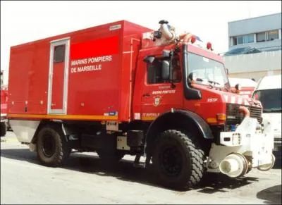 Quel est le véhicule sur la photo ?