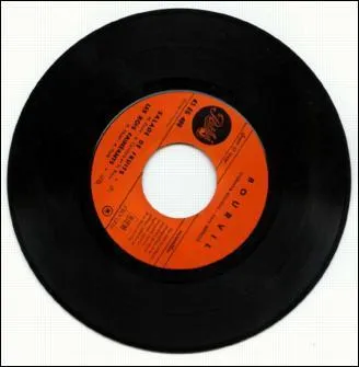 Avec Pierrette Bruno il a chant 'C'est pas l'Prou'. De son vrai nom Andr Raimbourg c'est :