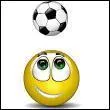 Quel sport pratique ce smiley ?