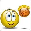 Quel sport pratique ce smiley ?