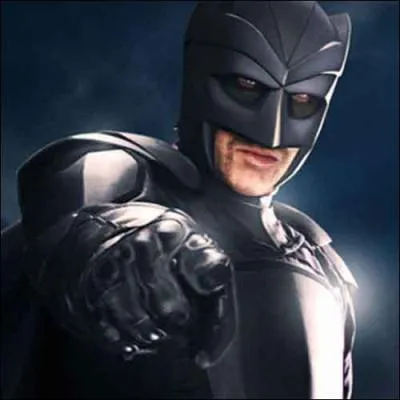 Qui est ce 'superhero' ?