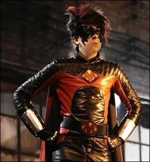 Qui est ce 'superhero' ?