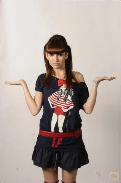 Pour qui Ruth s'est-elle dshabille devant la voiture ?