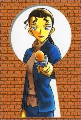 Quel est le vrai mtier de cette personne ?