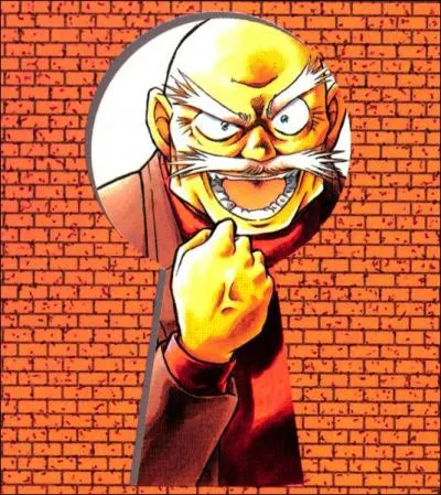 Quel est le lien entre ce personnage et Sonoko ?