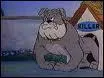 Ce chien est un personnage de 'Tom et Jerry', ennemi de Tom, comment se nomme-t-il ?