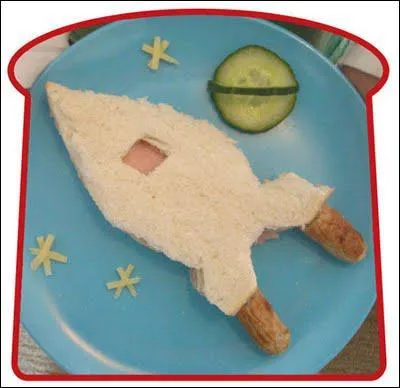 A quoi ressemble ce casse-crote ?