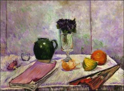 Qui a peint Livre rose ?