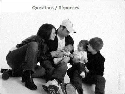 Comment s'appellent les parents de Justin ?