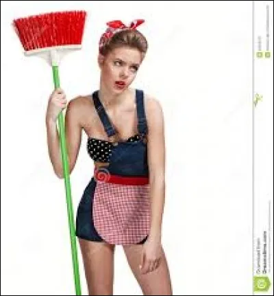 ''Ma femme n'est pas la meilleure partenaire sexuelle mais elle fait très bien le ménage.''